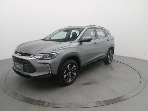 CHEVROLET TRACKER 1.2 TURBO FLEX PREMIER AUTOMÁTICO